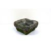 RESM. stvorec mach+prut+list 23cm