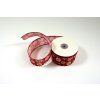 RES169 st. jar cerv. 5cm x 10y margaretky