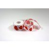 RES166 st. saten srdce 3,8cm x 22m 3