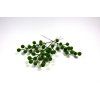 RESBobule na stonke 1,3cm flok smaragd S39