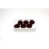 RESStabil. ruze bordo 5 6cm S6