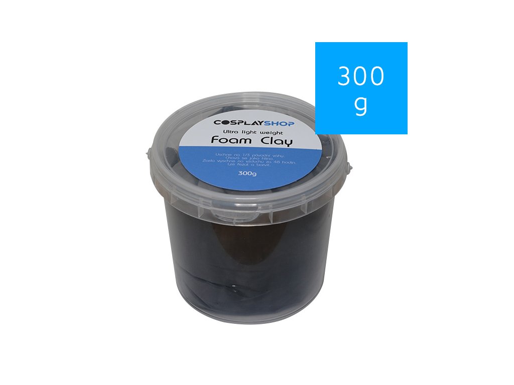 Foam Clay 300g - Cosplayshop