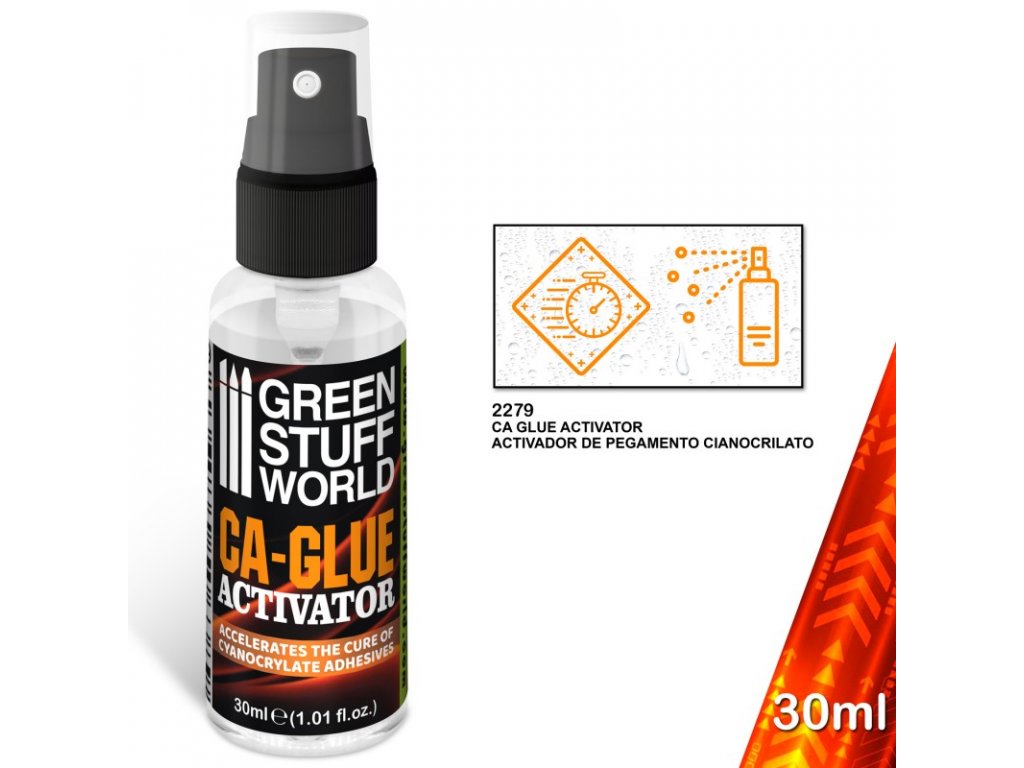 Ca on sale glue activator