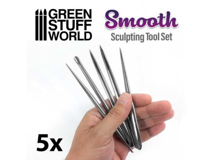 5x smooth sculpting set