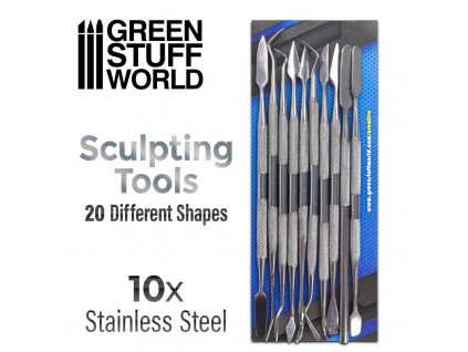 hobby sculpting tools wax carver