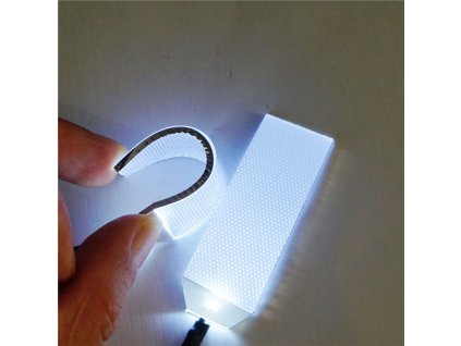 LED Illuminated Eyeglass - Flexible