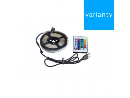 LED pásek na USB (RGB)