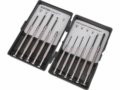 Screwdriver set 11pcs