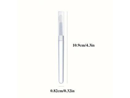 Silicone small brush