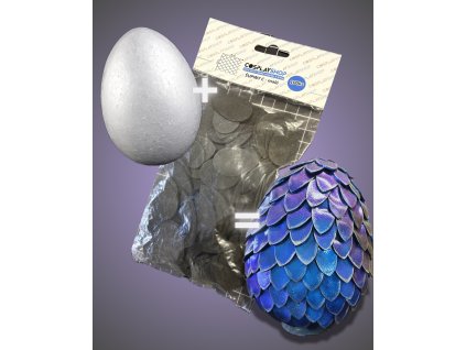 DYI Dragon Egg