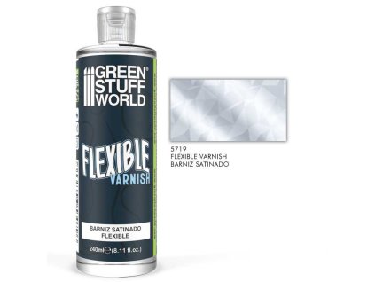 flexible varnish 240ml