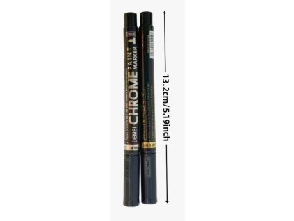 Chrome permanent marker