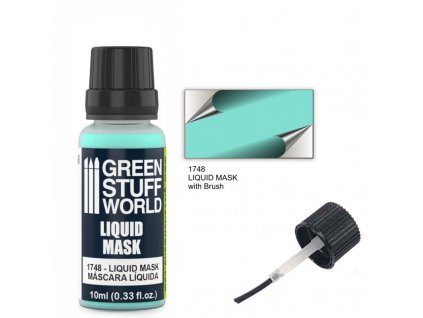 liquid mask