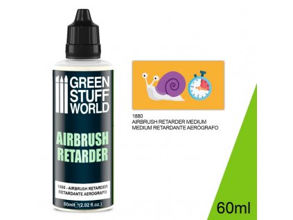 airbrush retarder 60ml