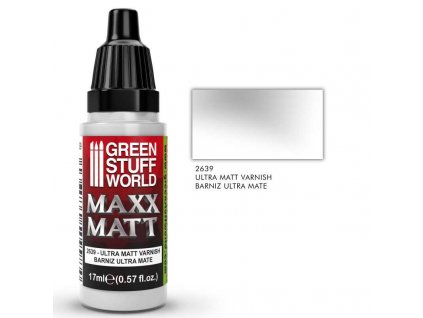 maxx matt varnish ultramate