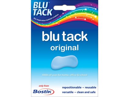 blu tack