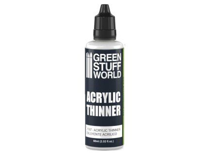 acrylic thinner 60ml