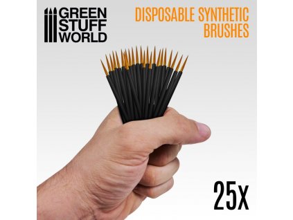 25x disposable synthetic brushes (1)