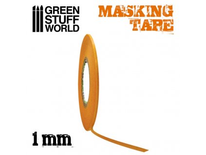 masking tape 1mm