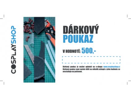 poukaz500