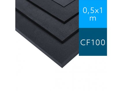 EVA foam (CF100) 0,5x1m