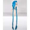 Wig Blue Jinx-Arcane