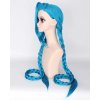 Wig Blue Jinx-Arcane