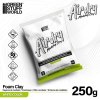 air dry foam clay 250gr white