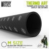 thermoart black art 375x500 mm m