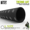 thermoart black art 500x750 mm l