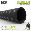 thermoart black art 1000x500 mm xl