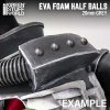 eva foam half balls 20mm pack x20 (1)