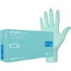 Nitrile gloves mint
