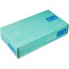 Nitrile gloves mint