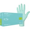 Nitrile gloves mint