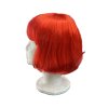 Regular Wig Red Mikado