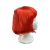 Regular Wig Red Mikado