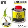 contact cement 500ml with brush applicator