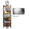 flexible metallic silver paint 240ml
