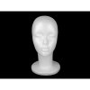 Styrofoam head