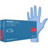 Nitrile Gloves blue