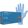 Nitrile Gloves blue