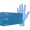 Nitrile Gloves blue