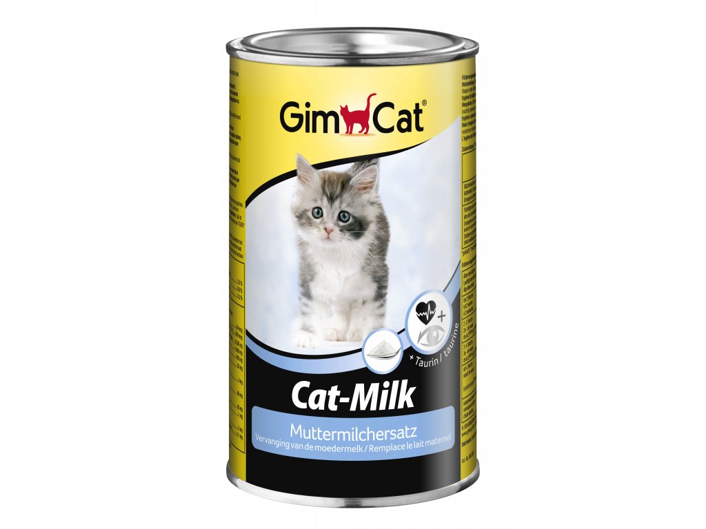 Gimpet Cat-Milk sušené mlieko pre mačiatka 200g