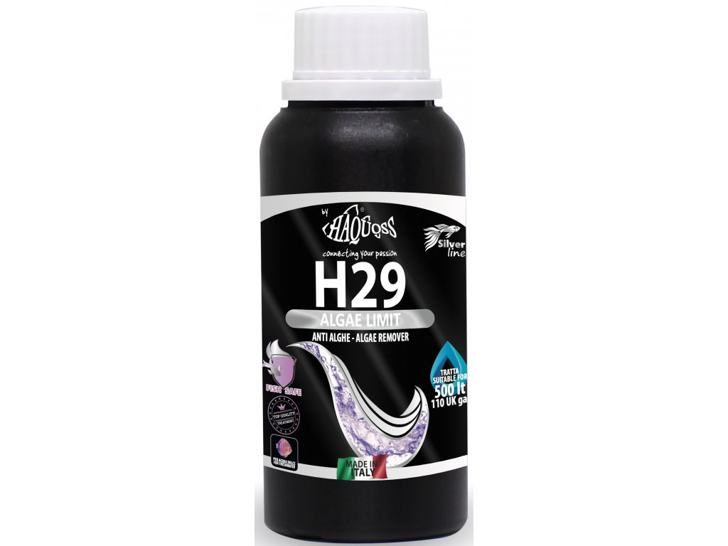 3117 haquoss h29 algae limit 100ml