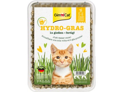 Gimpet Hy-Gras tráva pre mačky 150 g