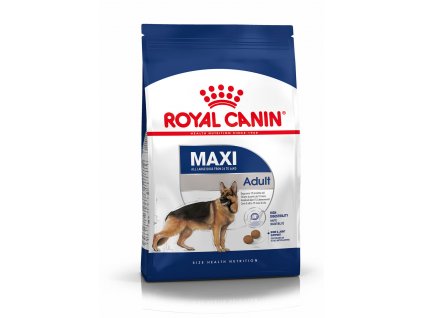 249 royal canin maxi adult 15 kg
