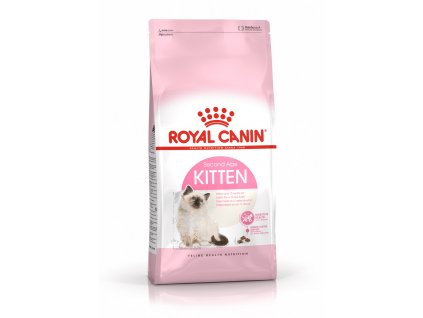 255 royal canin kitten 400 g