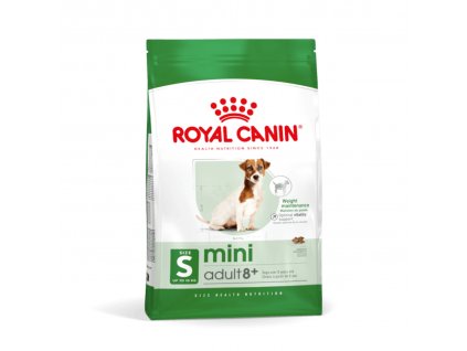 Royal Canin Mini Mature 8+ 2 kg