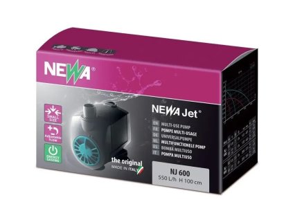 Akvarijné čerpadlo Newa Jet 600